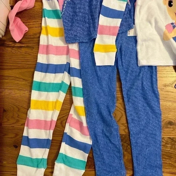 NWT Ms. Rachel Cotton Pajamas, 2 sets, size 5T, from Target - Picture 5 of 7